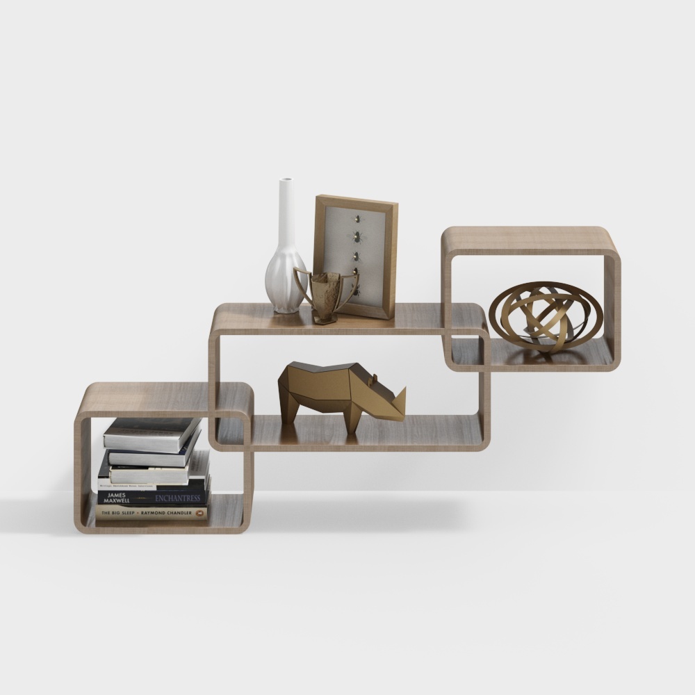 ชั้นวางของติดผนัง