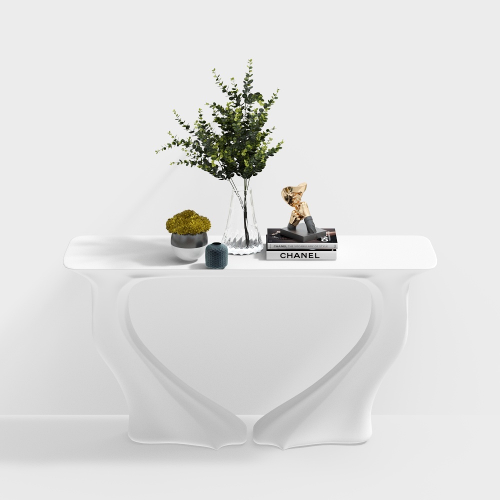 ดาดฟ้าด้านเข้าออกสมัยใหม่