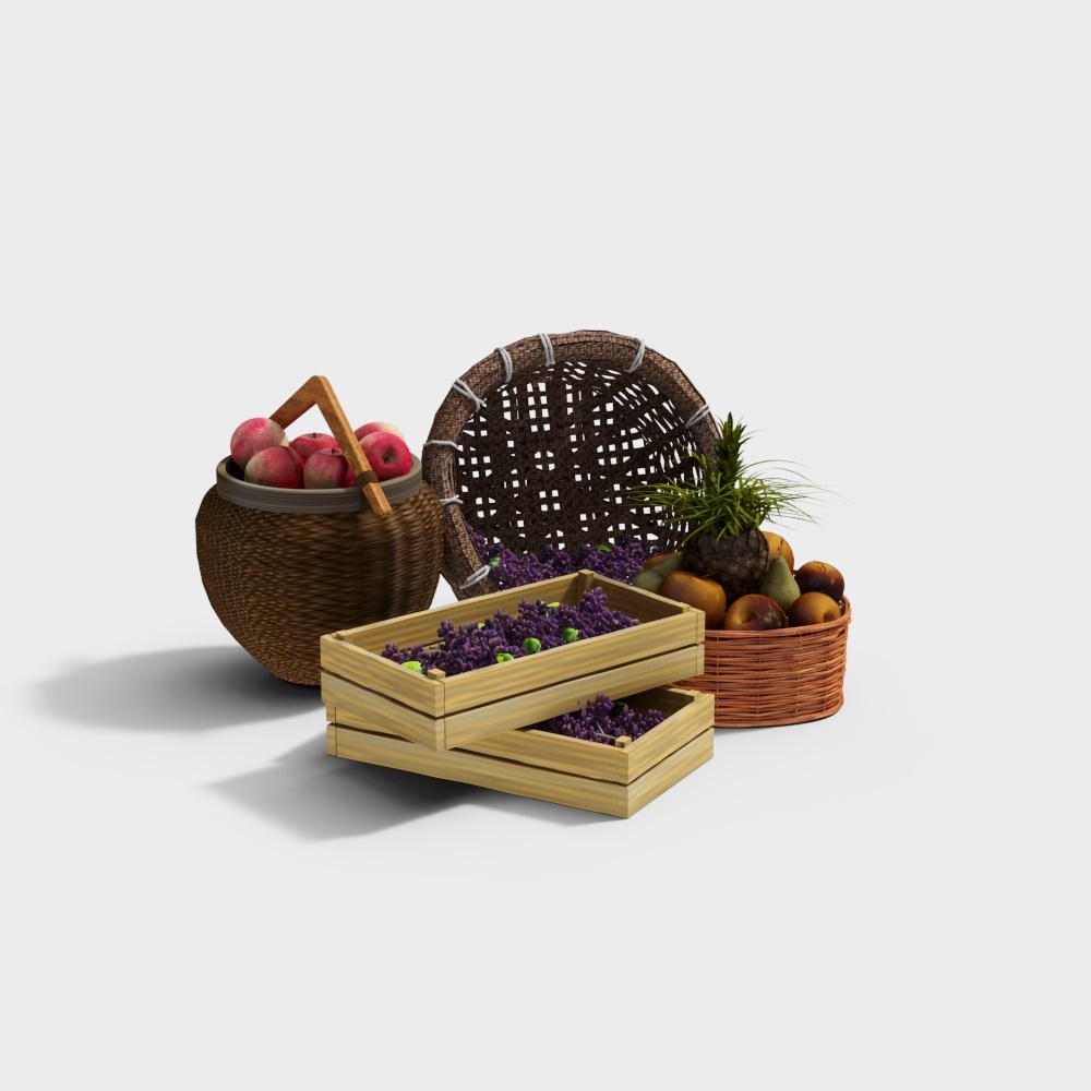 Frutería Duotou Loft industrial