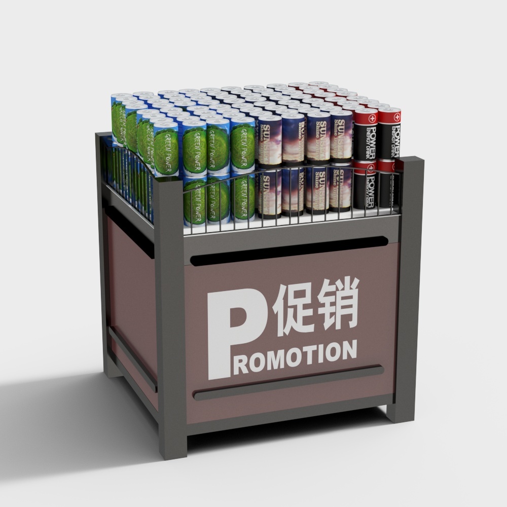 Kệ trưng bày hiện đại