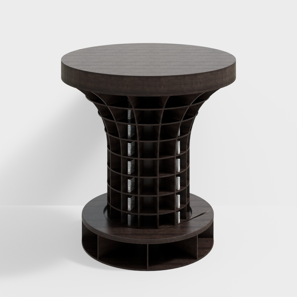 Libreria per libreria industriale LOFT