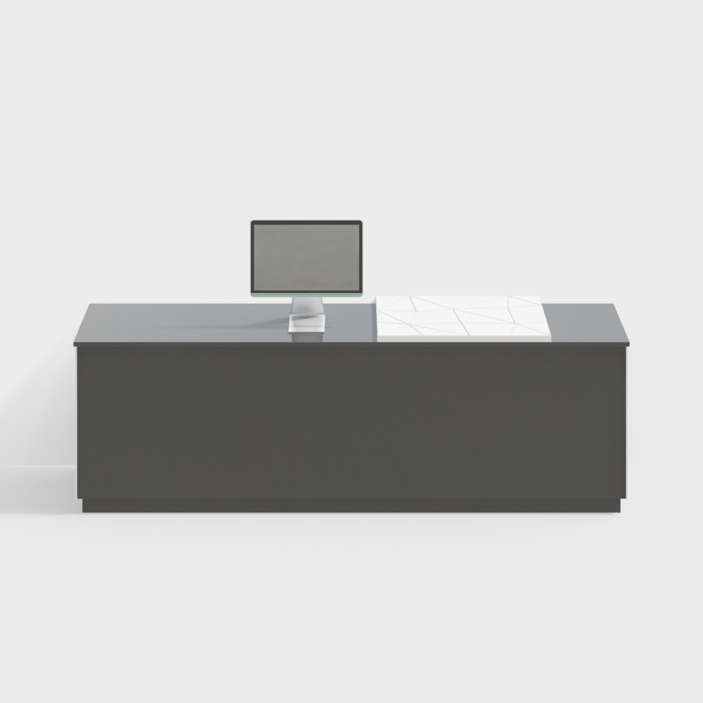 モダンフロントデスク