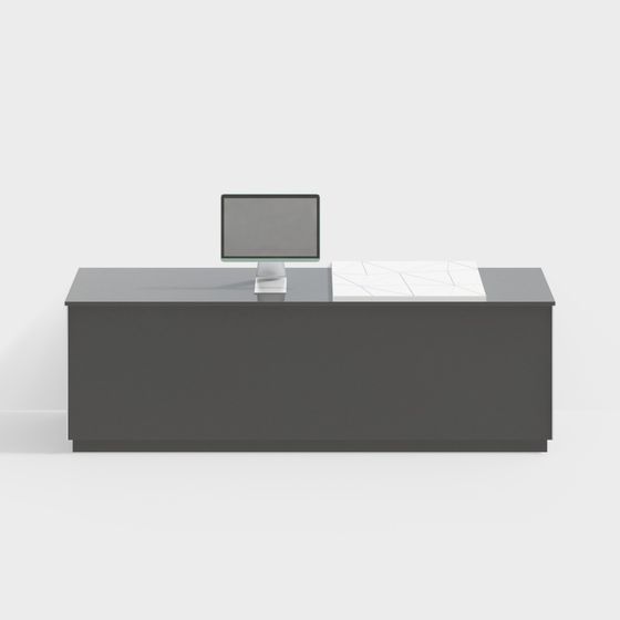 モダンフロントデスク