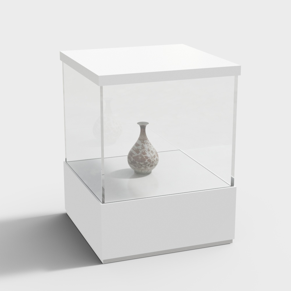 Guérite de scène moderne