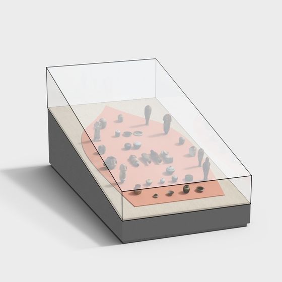 モダンな野外ステージサウンド