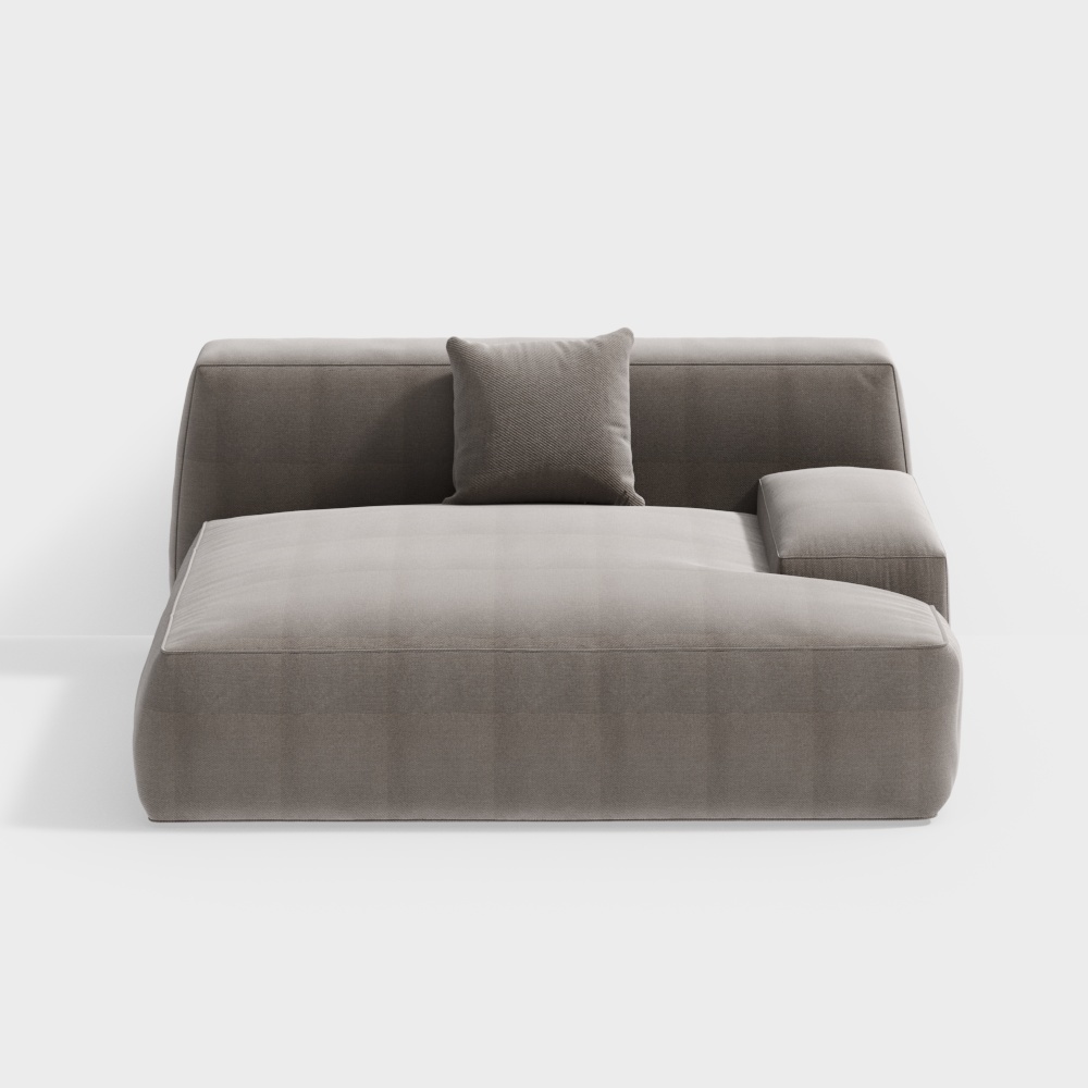 Ghế sofa hai chỗ Wabi Sabi