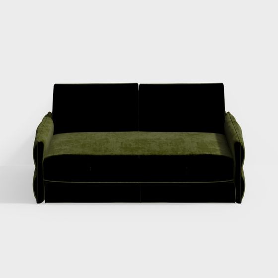 ゼフィロ 2人掛けソファ