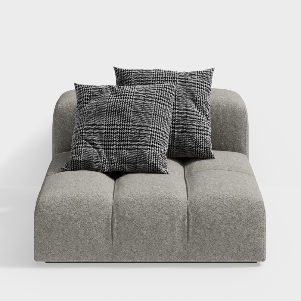 AERRE ITALIA โซฟาเดี่ยวสมัยใหม่