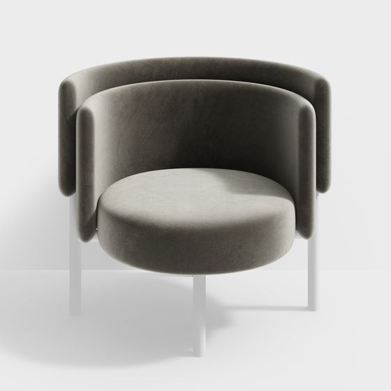 Urban Sofa 3D model