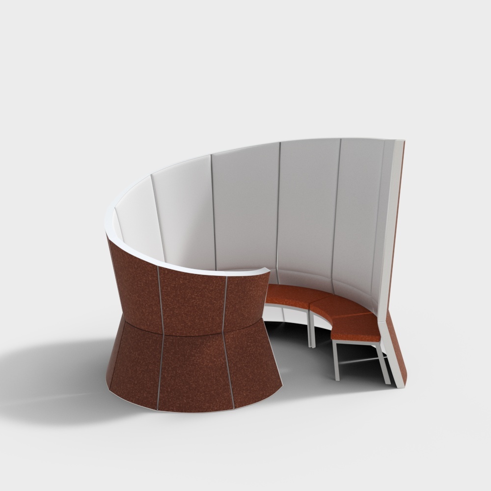ALTEK ITALIA DESIGN Modern Multiplayer Chair