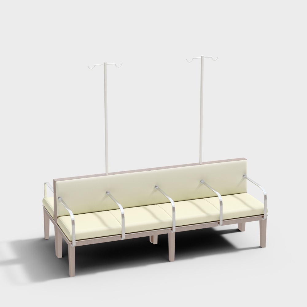 Cabina de escenario moderna