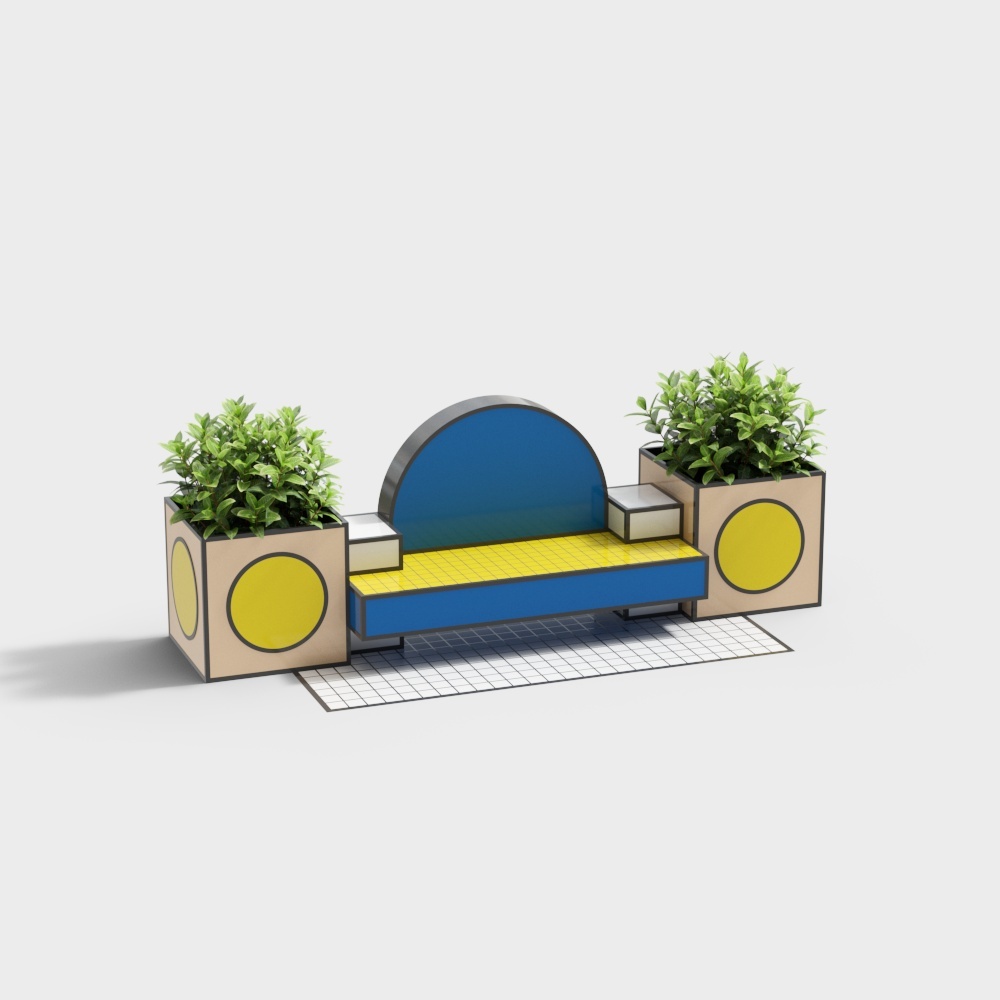 Hyde Bar table stainless steel legs