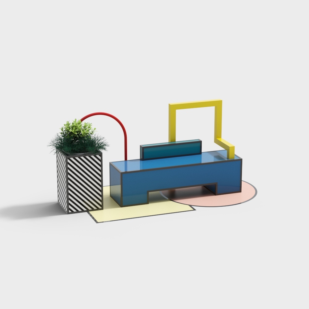 Now the concert stage