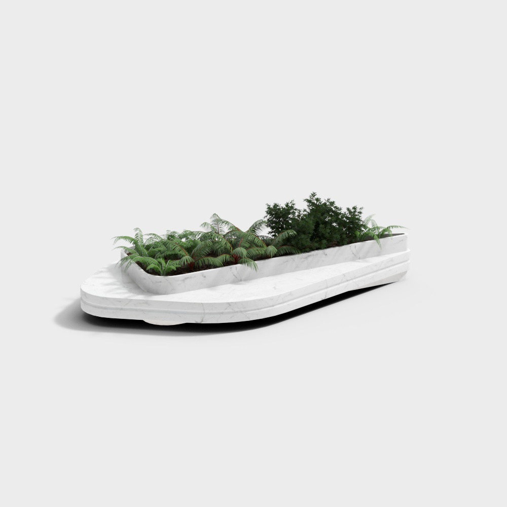 Hyde Bar table stainless steel legs