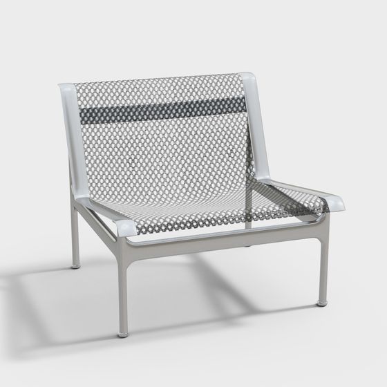 Urban Comfort 3D model for Modern Interiors