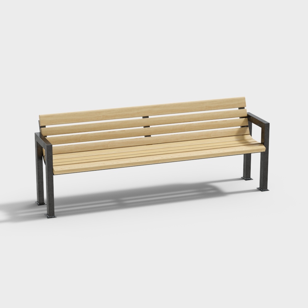 Hyde Bar table stainless steel legs