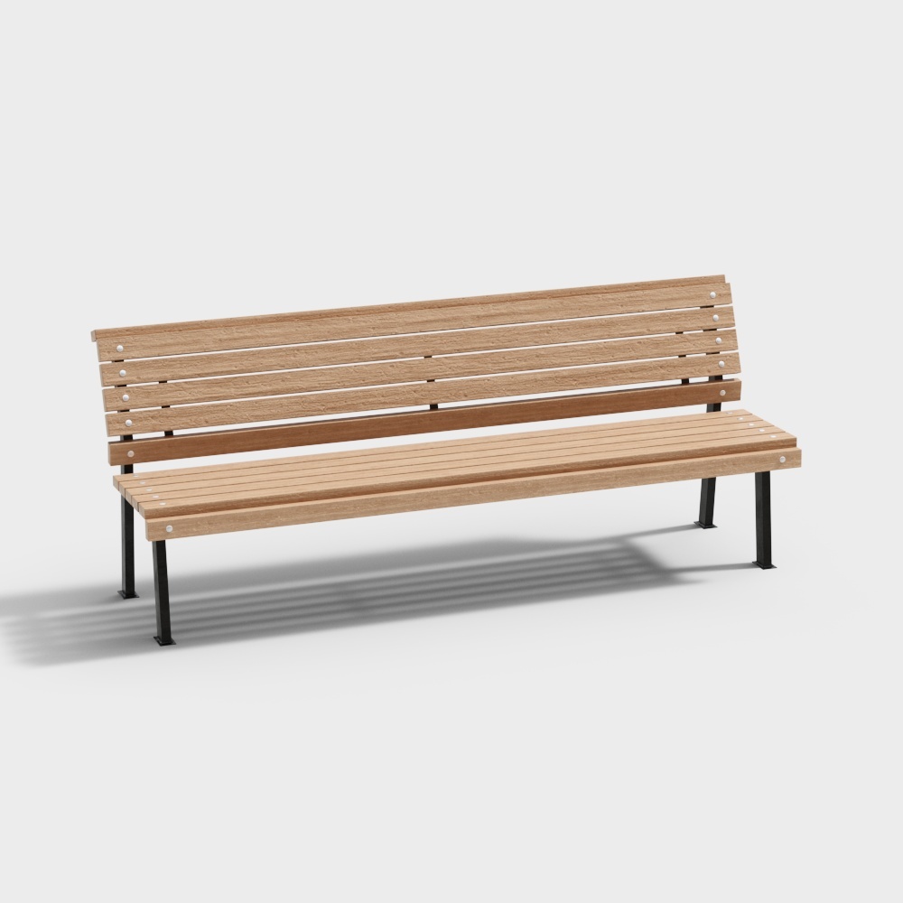 Hyde Bar table stainless steel legs