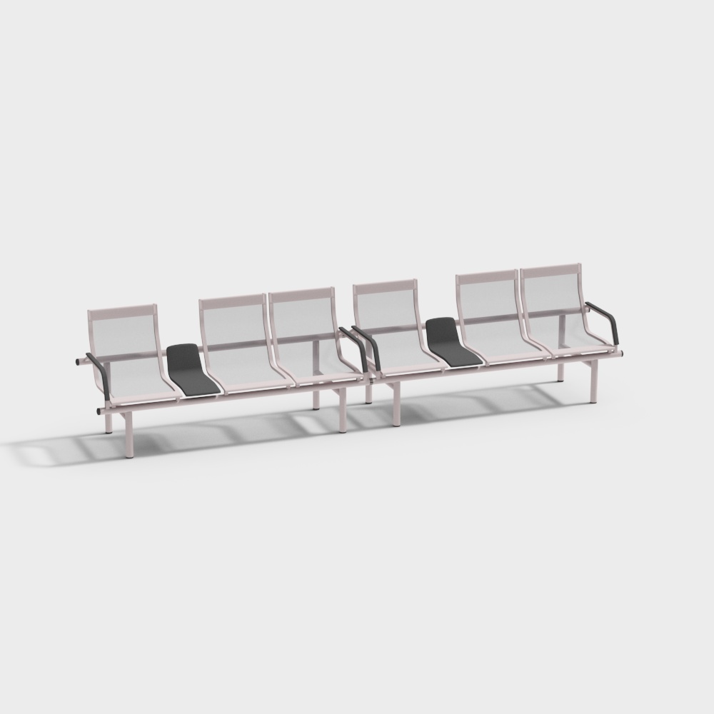 Cabina de escenario moderna