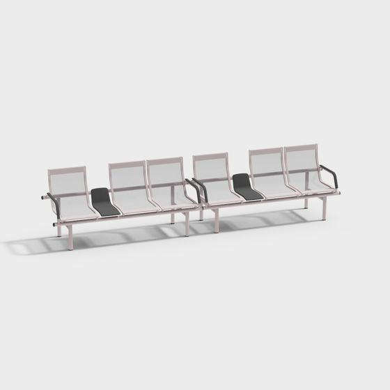 Cabina de escenario moderna