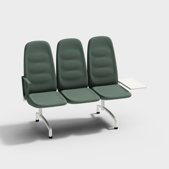 Ahora el escenario del concierto