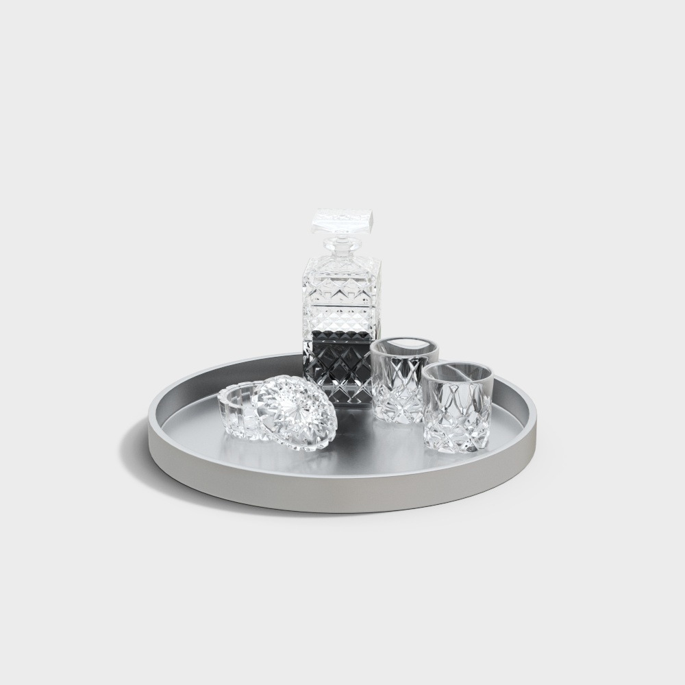 tea room decorations