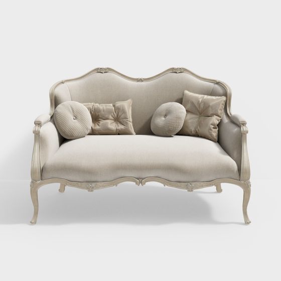Sofa văng tân cổ điển