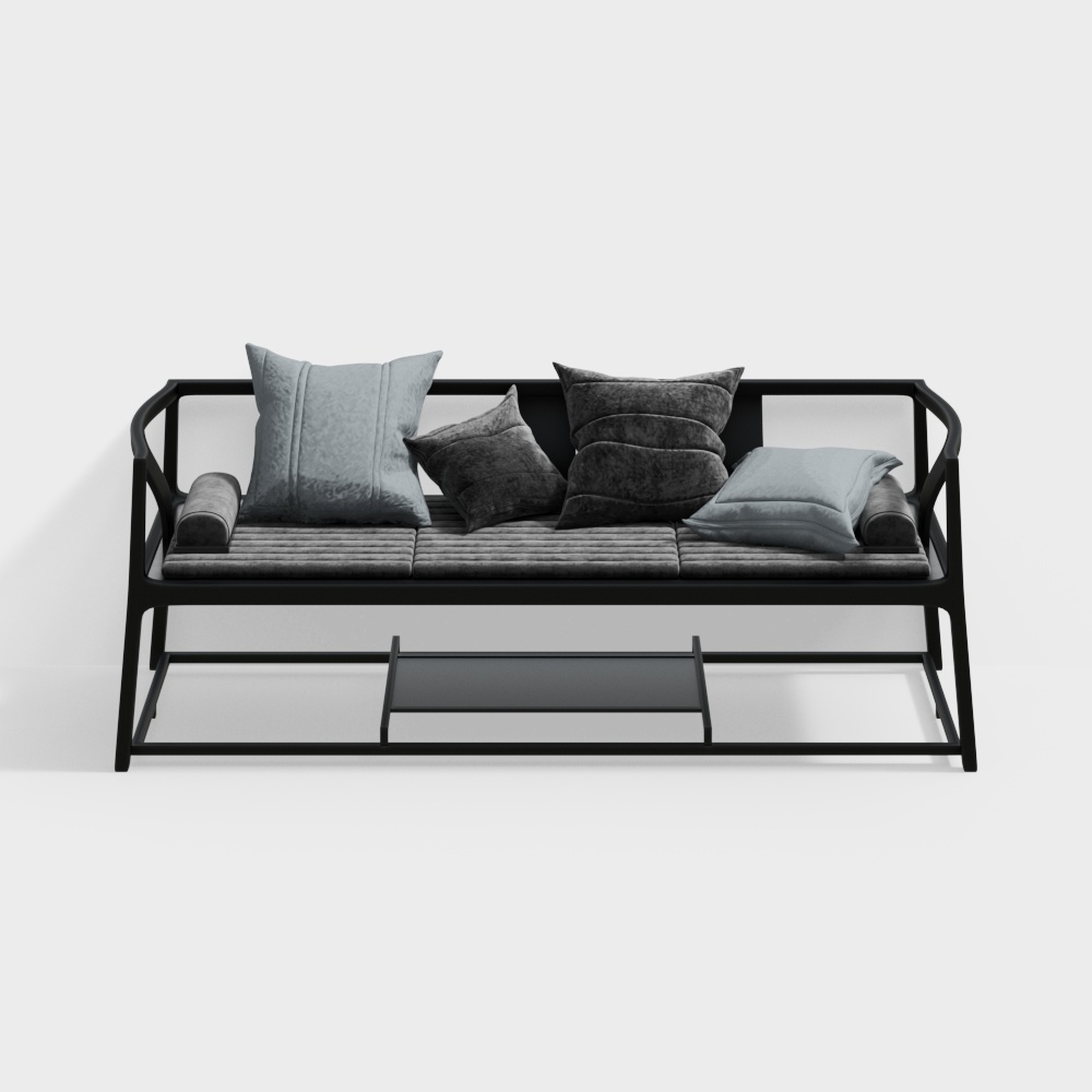 Sofa nhiều người mới của Trung Quốc