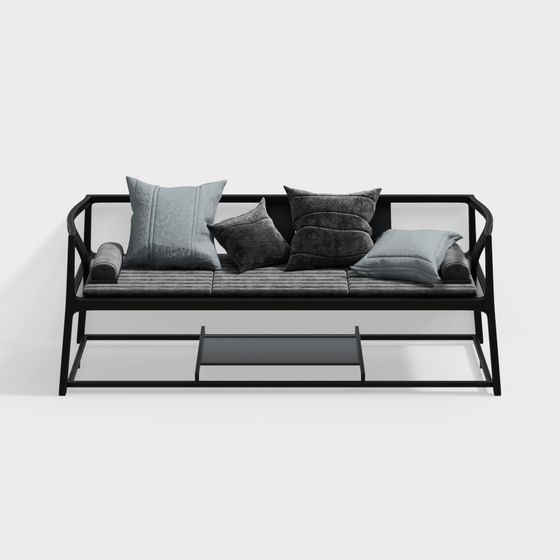 Sofa nhiều người mới của Trung Quốc