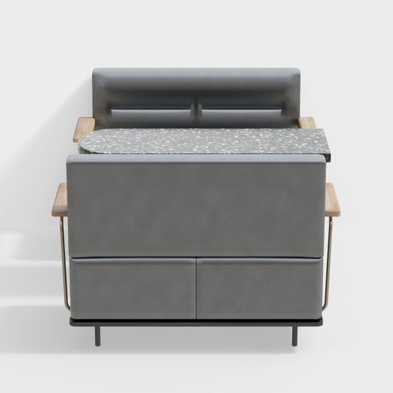 gian hàng chỗ ngồi