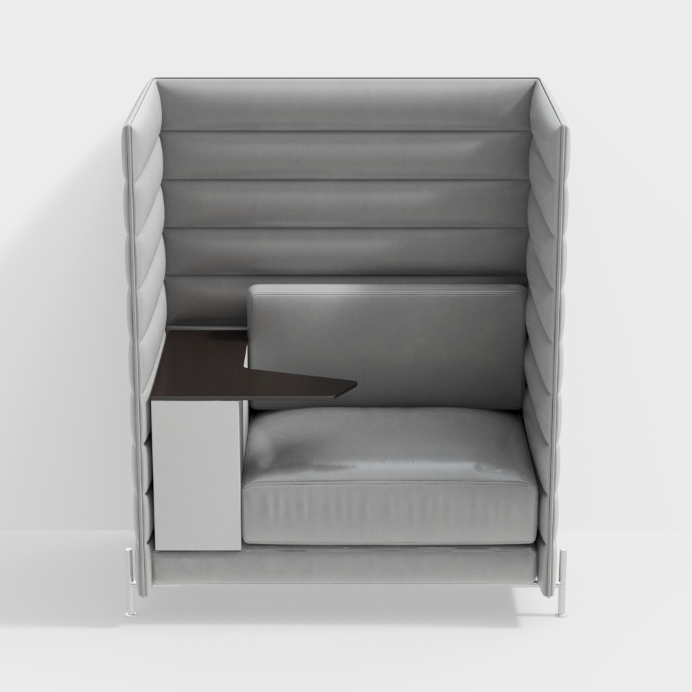 gian hàng chỗ ngồi