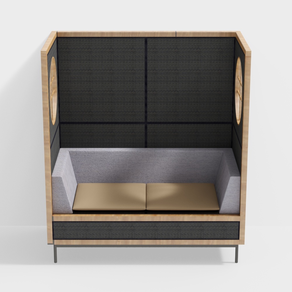 Posti a sedere in booth