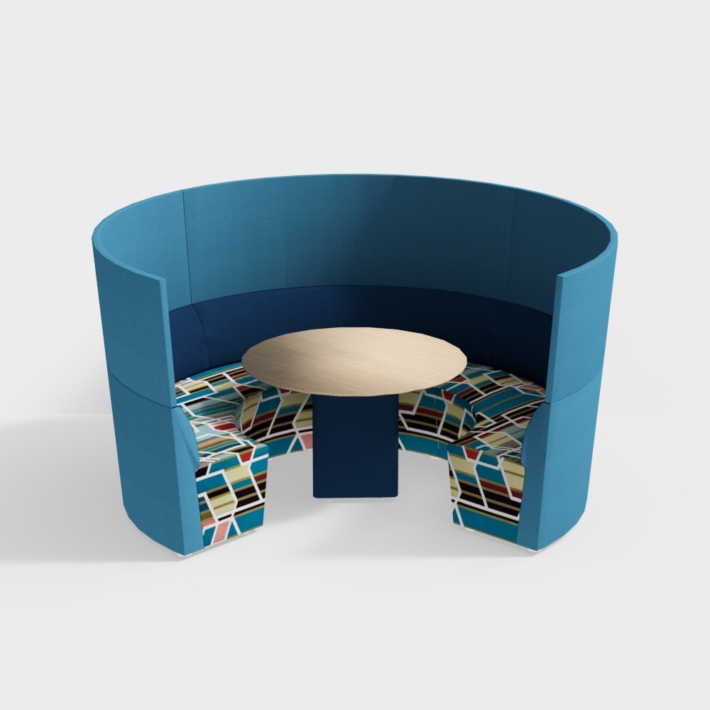 Posti a sedere in booth