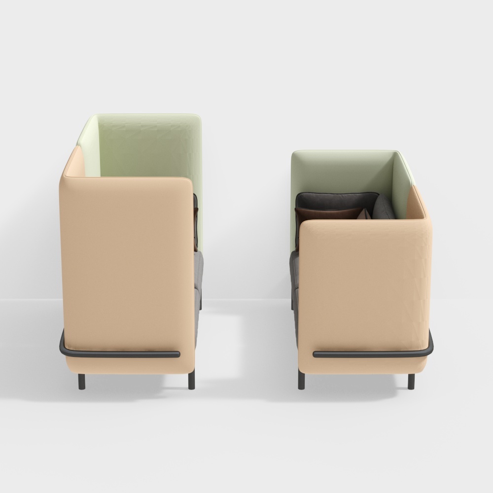 Posti a sedere in booth