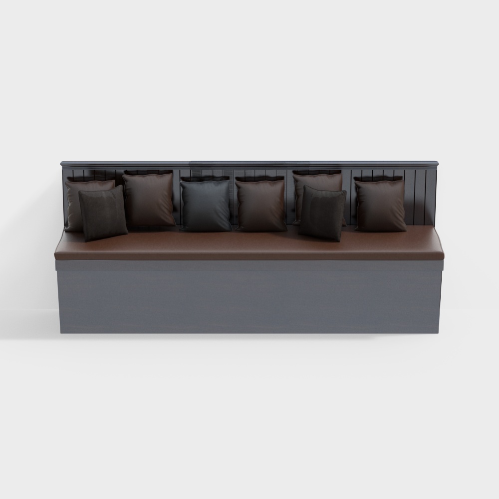 Posti a sedere in booth