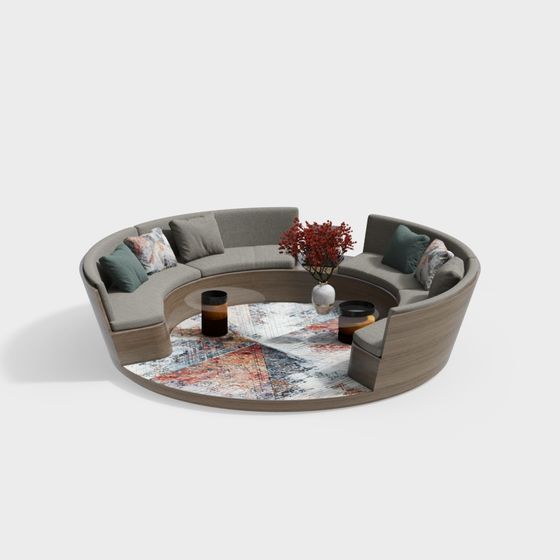 Posti a sedere in booth