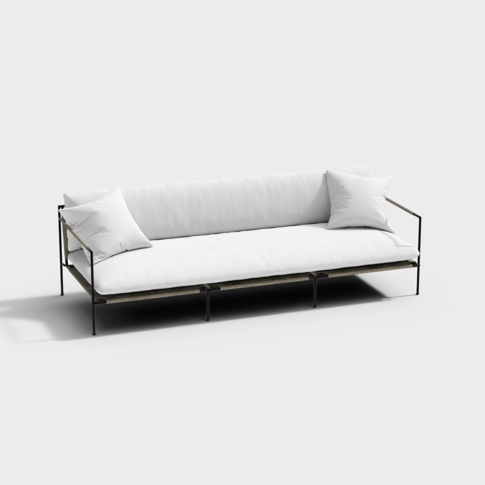 Jianou outdoor sofa