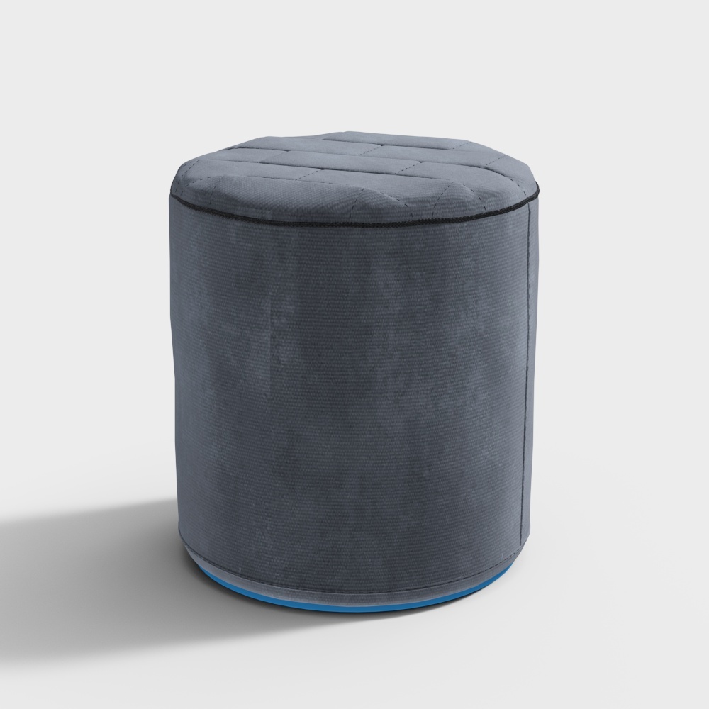 ที่รองเท้าแบบกลมสมัยใหม่