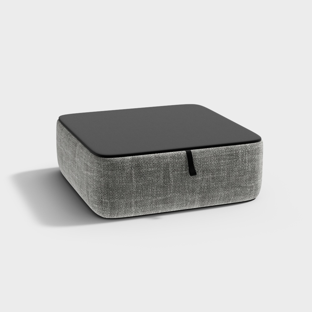 Современный тканевый диванный стул