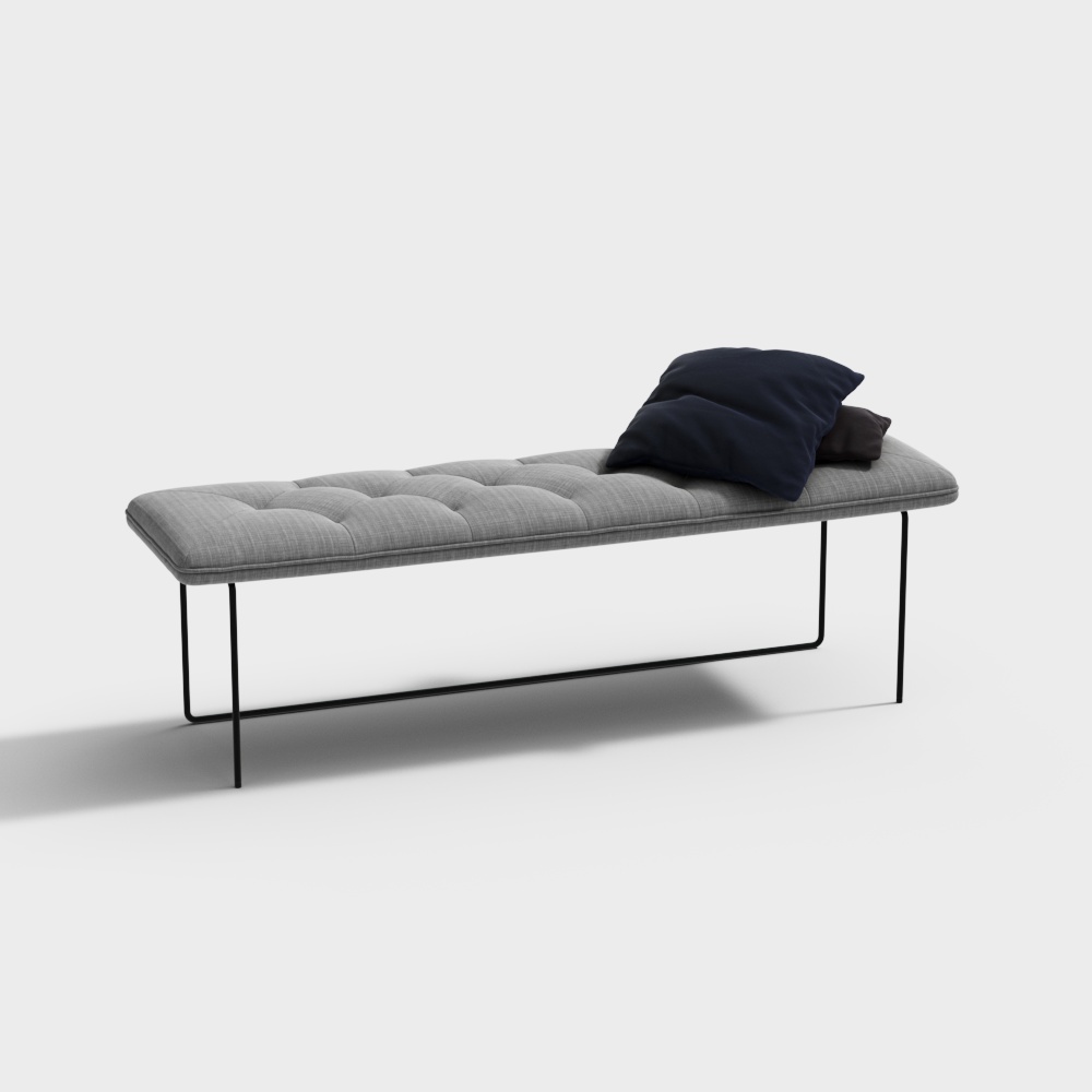 Puff moderno Minotti