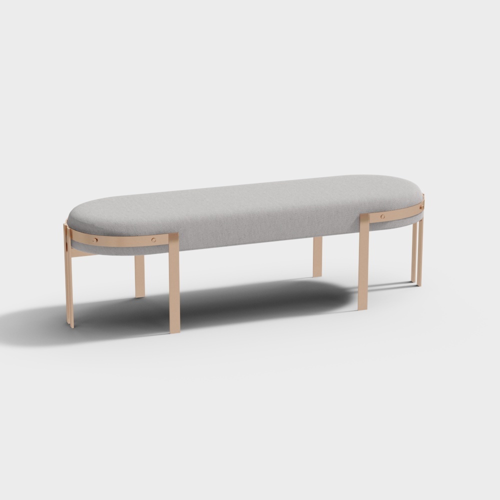 Современный пуф