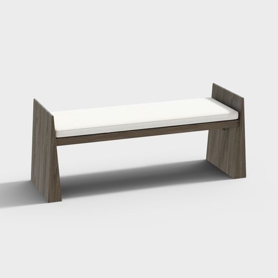 Modern Ottomans & Pouffes,Ottomans & Benches,beige