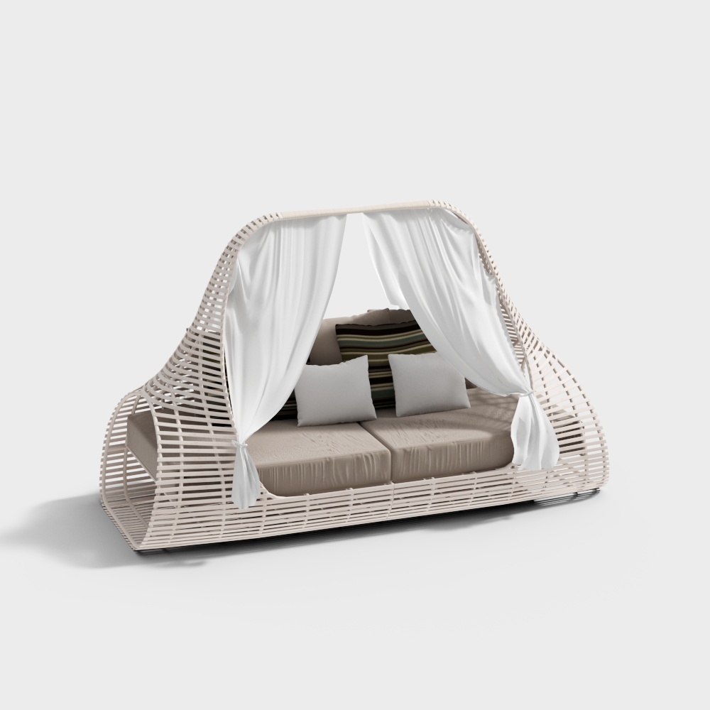 モダンレジャーソファ