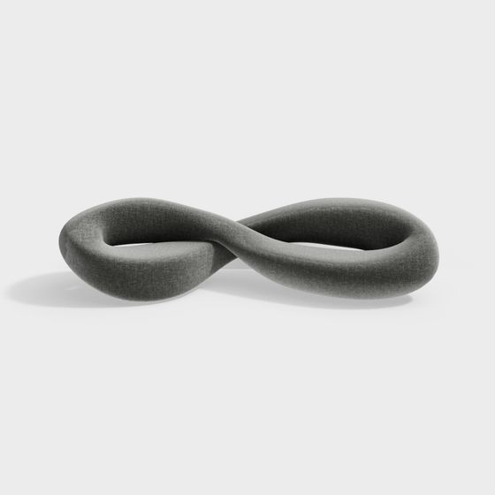 Infinity Loop 3D model