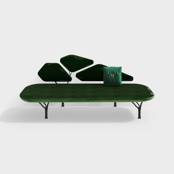 Forest Dream Sofa 3D model