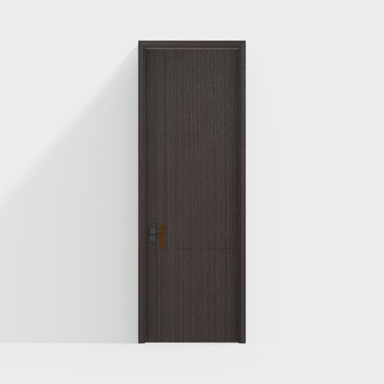 Urban Door 3D model for Modern Interiors
