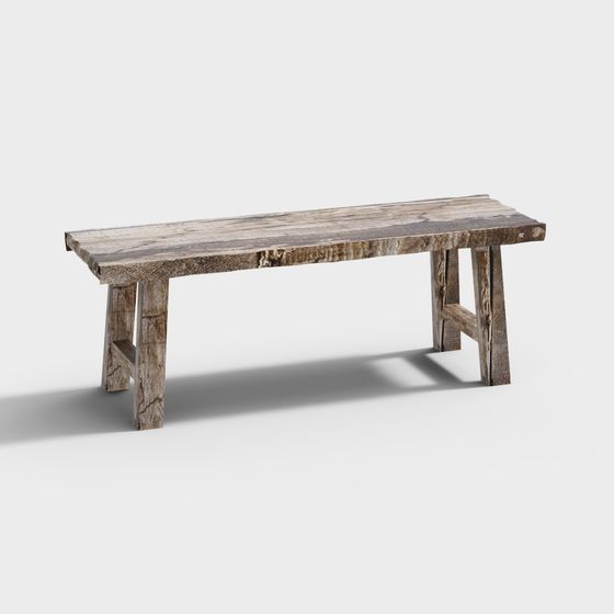 Sgabello in Legno Moderno