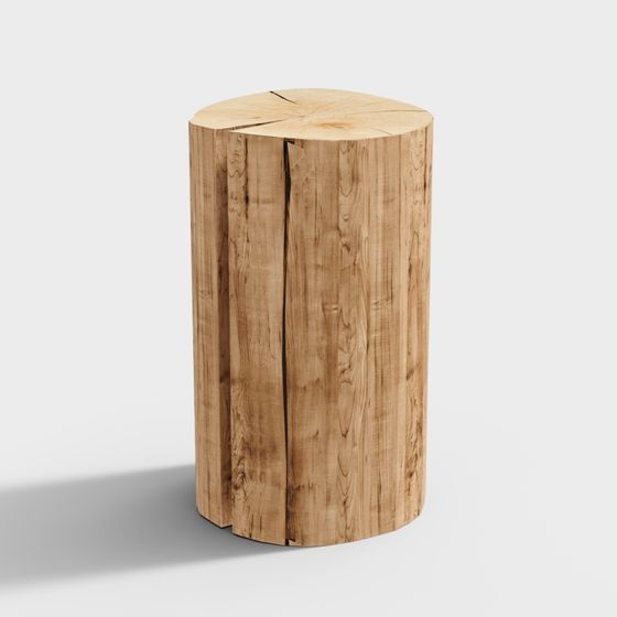 Sgabello in Legno Moderno