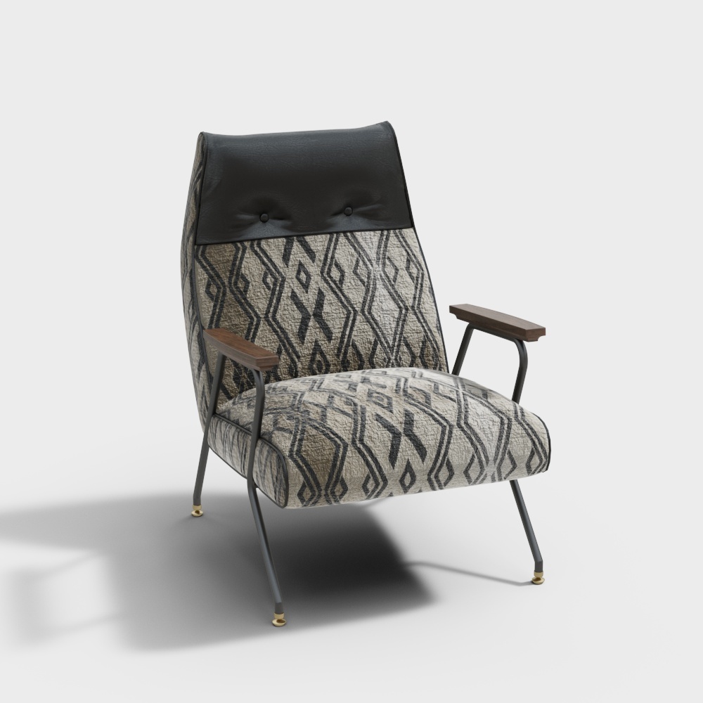 Minotti 現代休閒椅