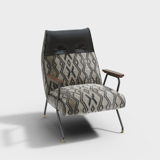 Minotti 現代休閒椅