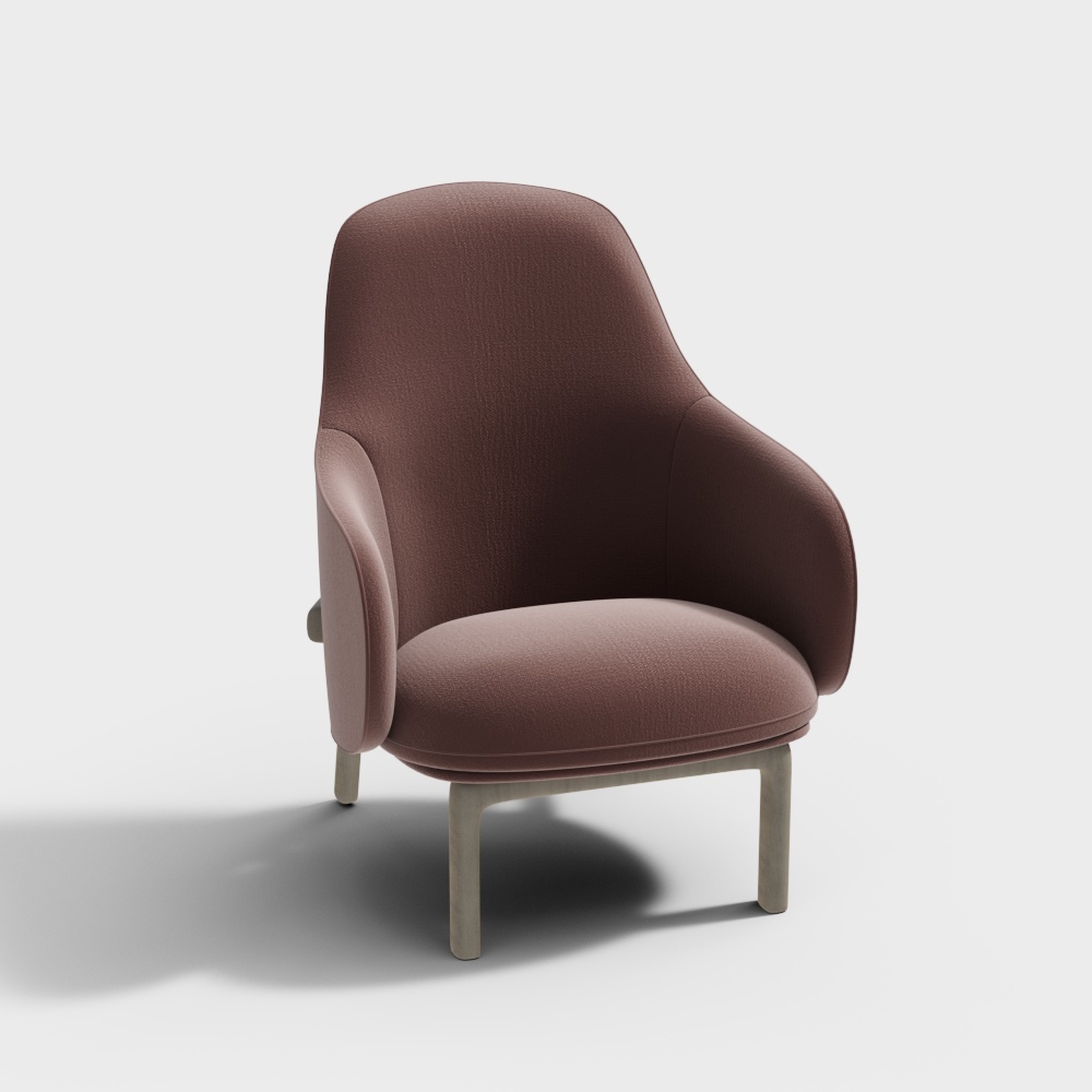 Chaise de salon moderne